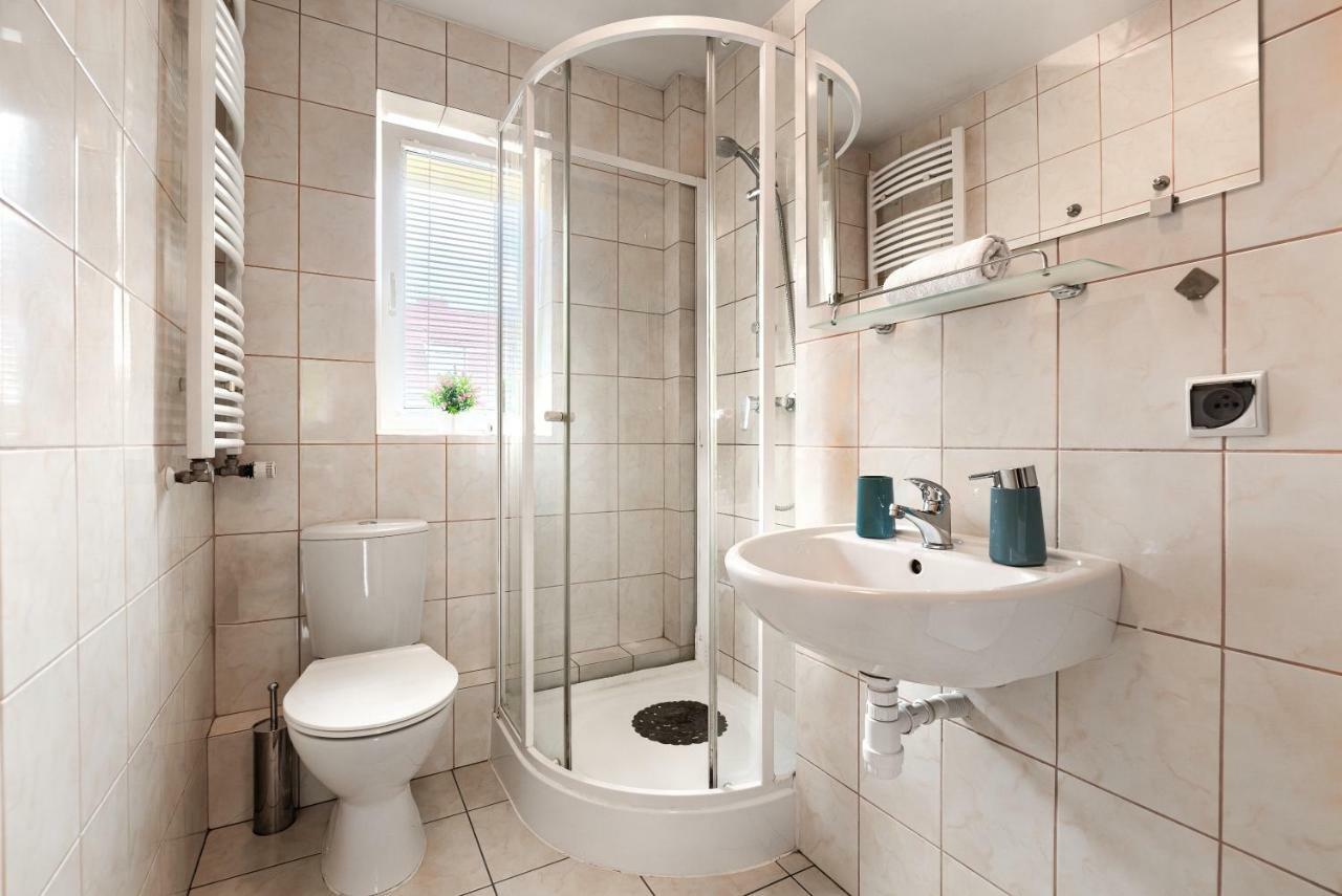 Apartament Plan B Apartment Szczecin Bagian luar foto
