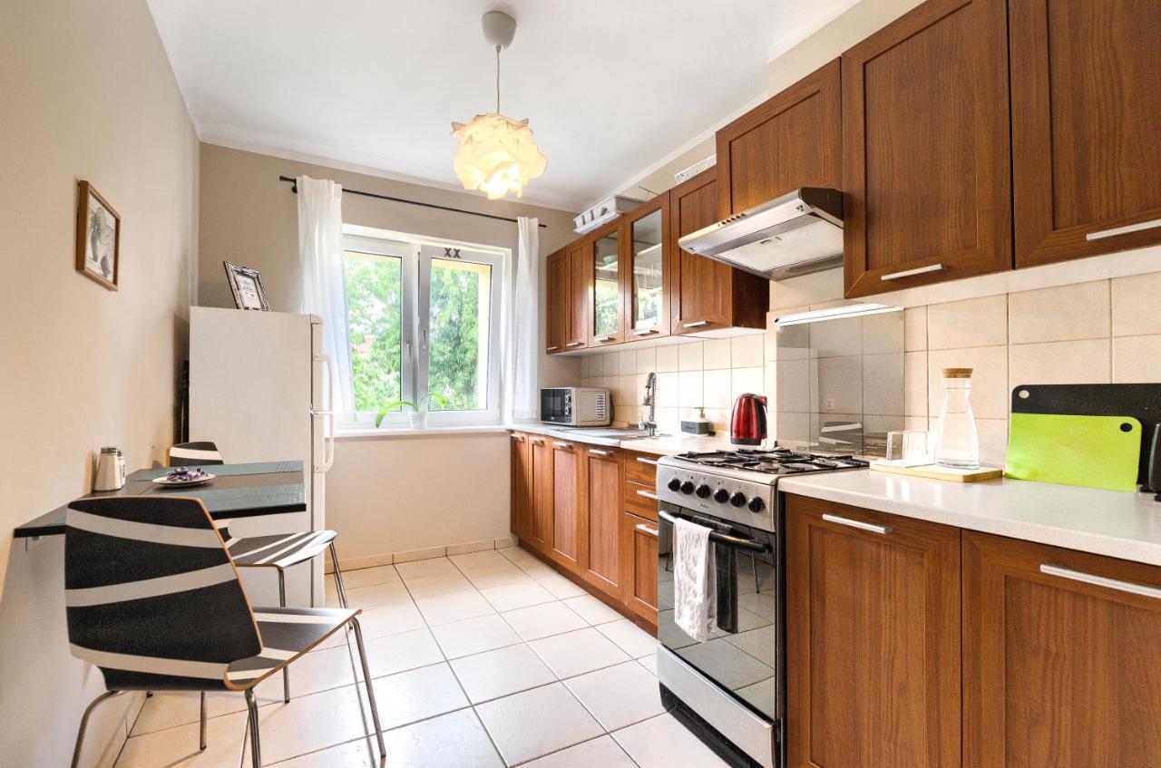 Apartament Plan B Apartment Szczecin Bagian luar foto