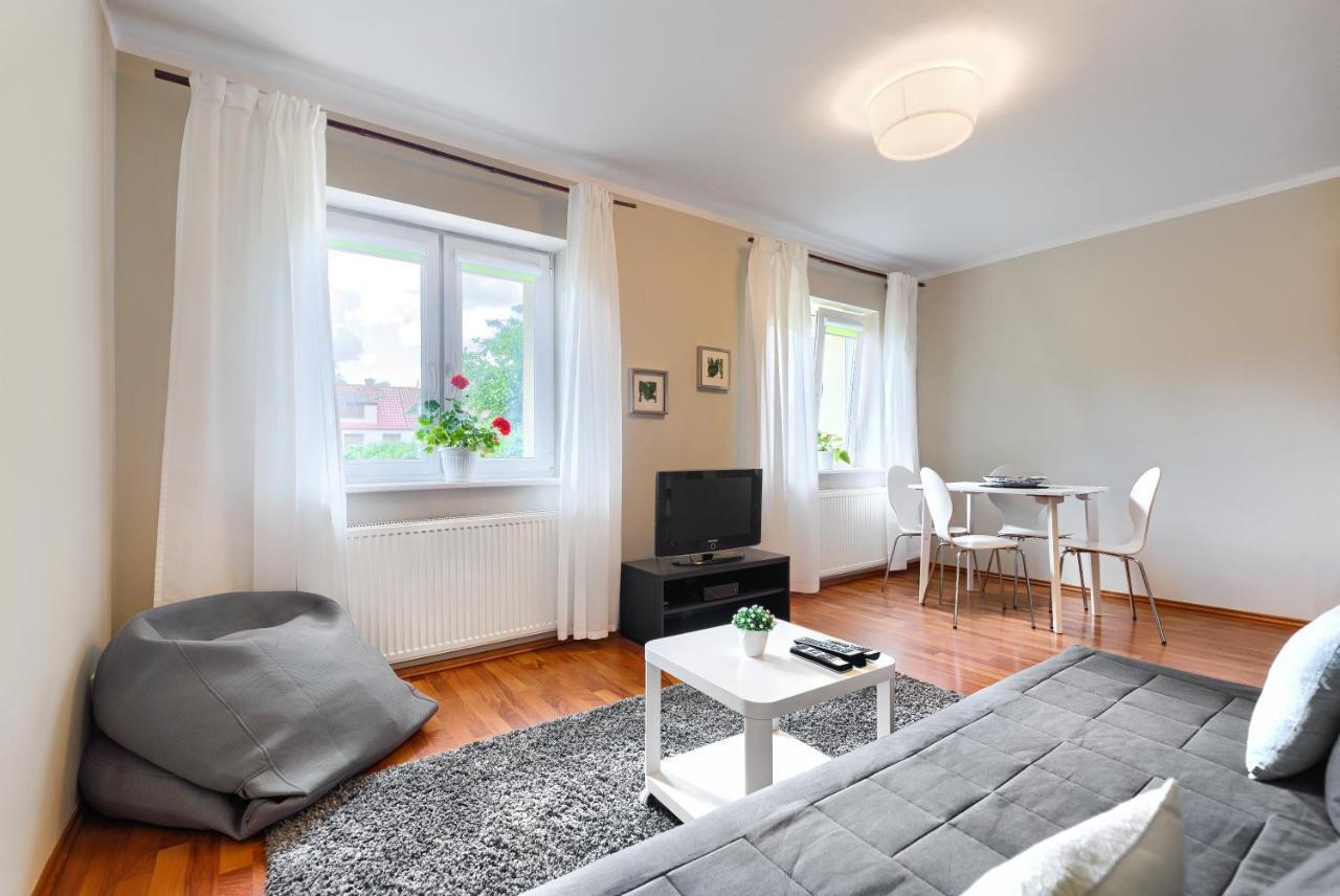 Apartament Plan B Apartment Szczecin Bagian luar foto