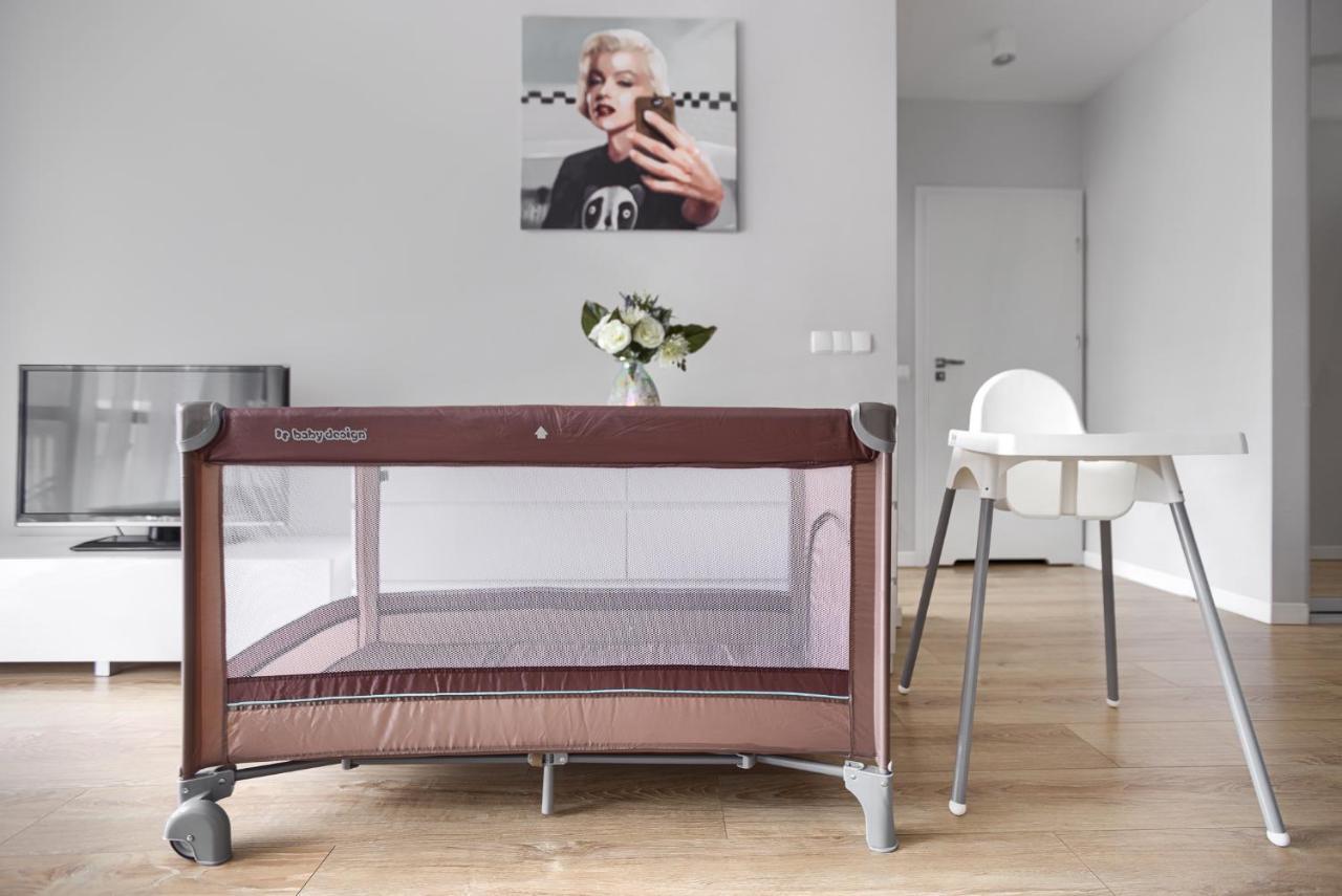 Apartament Plan B Apartment Szczecin Bagian luar foto